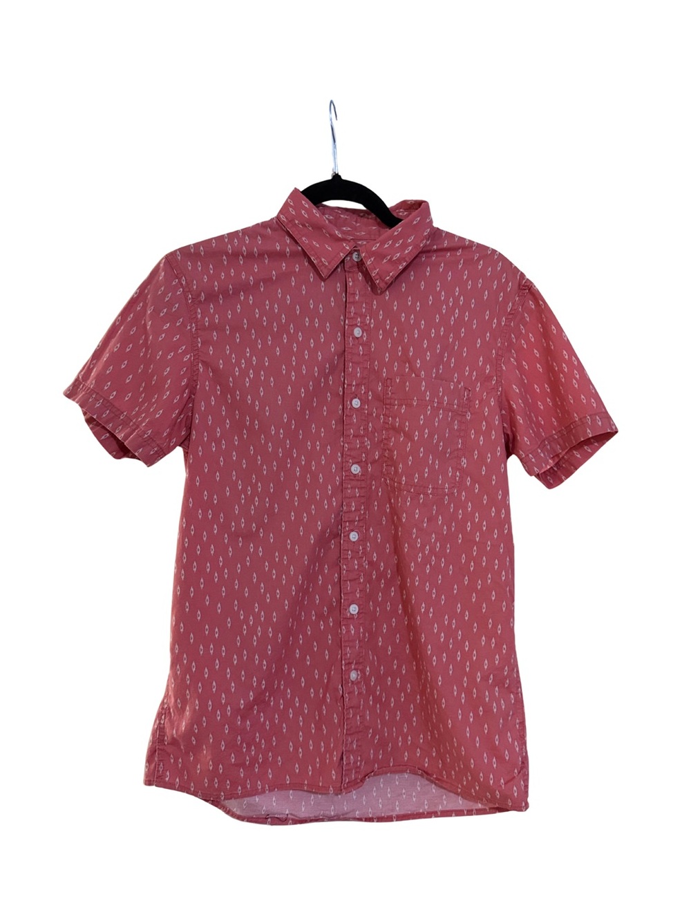 American Eagle Button-Up Shirt